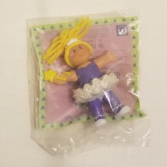 McDonald's Other - NIB NWOT 1992 Cabbage Patch Ali Marie Tiny Dancer